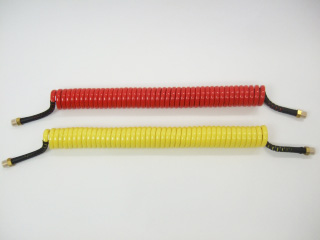 UD いすゞ 日野 ふそうトレーラースパイラルエアーホース 通信販売