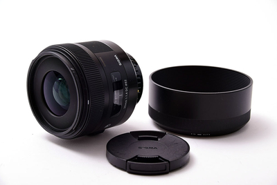 SIGMA (シグマ) A 30mm F1.4 DC HSM (ペンタックス用) | メディア