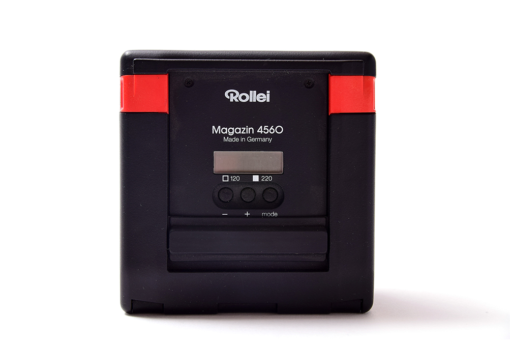 ローライ フィルムマガジン4560 (ローライフレックス6000シリーズ用