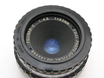 フジ FUJINAR-E50㎜/F4.5(引き伸ばしレンズ) 中古カメラ・レンズ販売