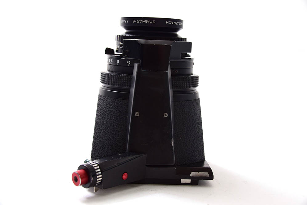 シュナイダー SYMMAR-S135mmF5.6リンホフテクノラマ612PC用