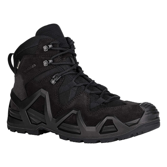 LOWA ZEPHYR MK2 GT WXL - BLACK | WILLY−PEET