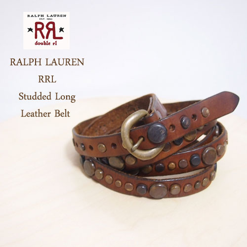 SALE】【RRL by Ralph Lauren】 ラルフローレン DOUBLE RL ダブル