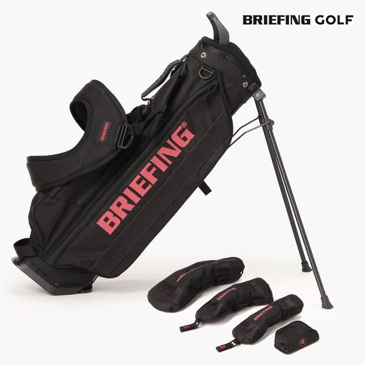 楽天市場】ブリーフィングゴルフ BRG233D21 BRIEFING CR-4K SET L