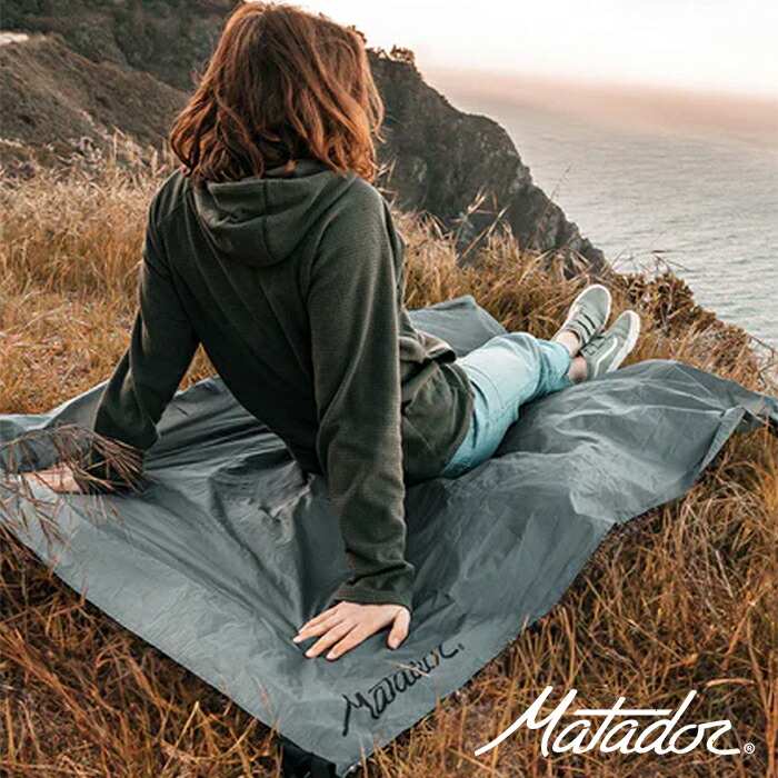 楽天市場】Matador マタドール MTD ミニポケット ブランケット 4.0