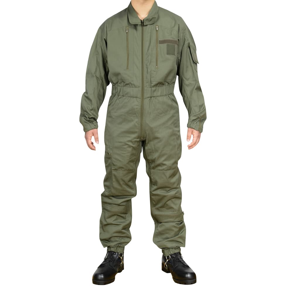 楽天市場】フランス軍放出品 カバーオール 空軍 フライトスーツ つなぎ