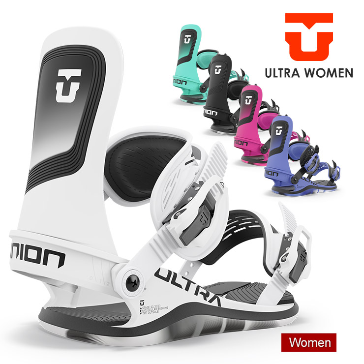24-25 2025 UNION ユニオン ULTRA WOMEN ウルトラ スノーボード