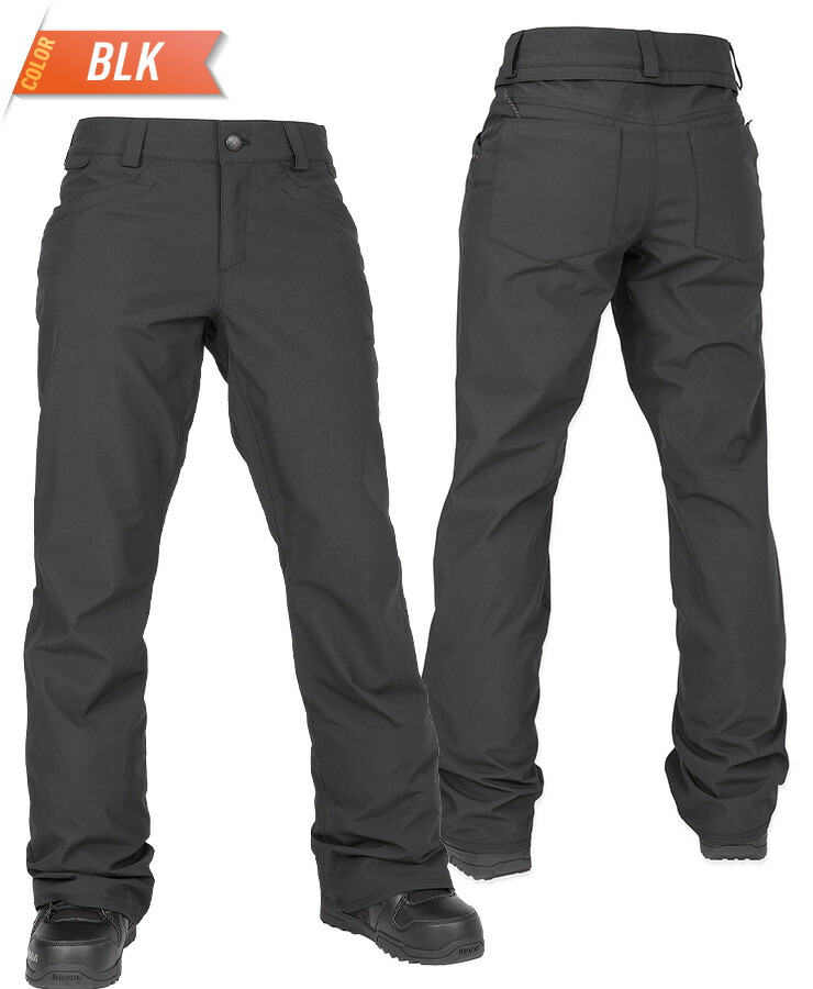 24-25 VOLCOM ボルコム HALLEN PANT ハレンパンツ スノボー