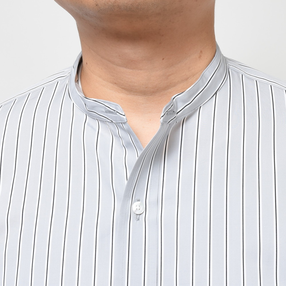 HEUGN（ユーゲン）Stripe Rob コットンオルタネイトストライプバンド