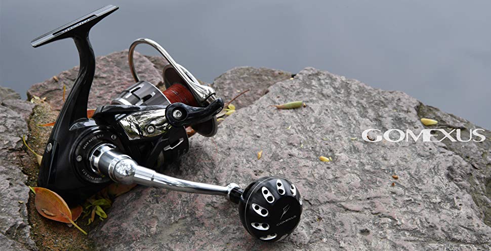 楽天市場】【送料無料】ゴメクサス パワーハンドルノブ 45mm アルミ