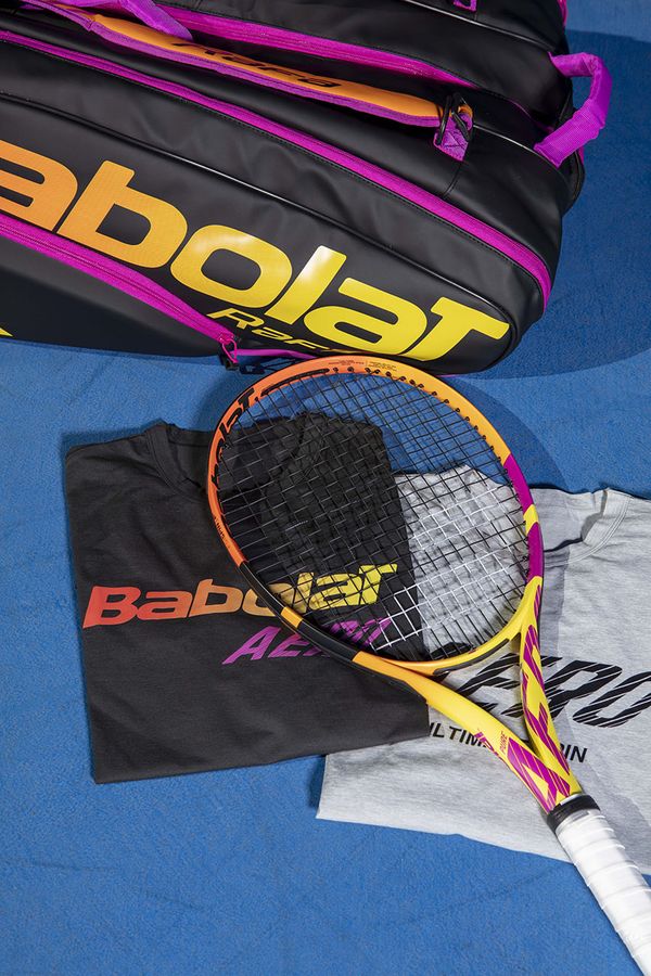 楽天市場】【10%OFFクーポン対象】『即日出荷』バボラ Babolat テニス