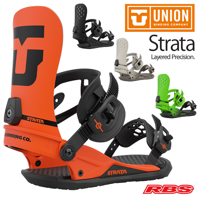 楽天市場】UNION 20-21 BINDING STRATA TEAM BLACK LIMITED 【ユニオン