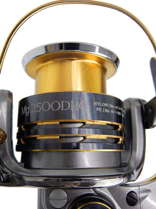 SHIMANO】【TECHNIUM】シマノ『09 BB-XテクニウムMg2500DHG』02391