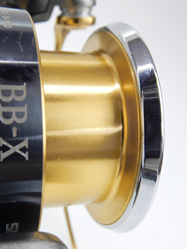SHIMANO】【TECHNIUM】シマノ『09 BB-XテクニウムMg2500DHG』02391