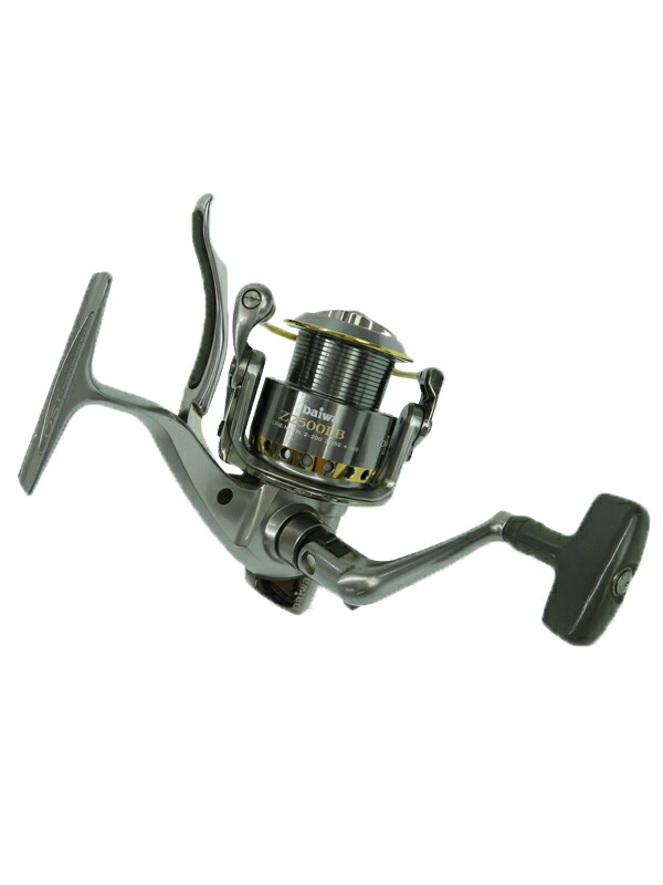DAIWA】【TOURNAMENT】ダイワ『トーナメントISO Z2500LBD 左右付替え可