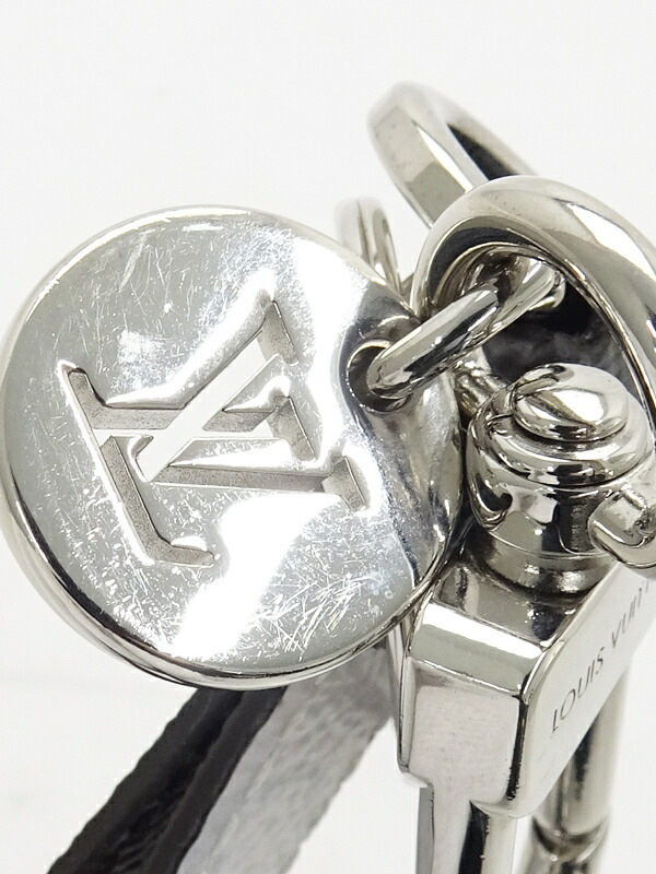 Louis Vuitton】【バッグチャーム】ルイヴィトン『ポルト クレ