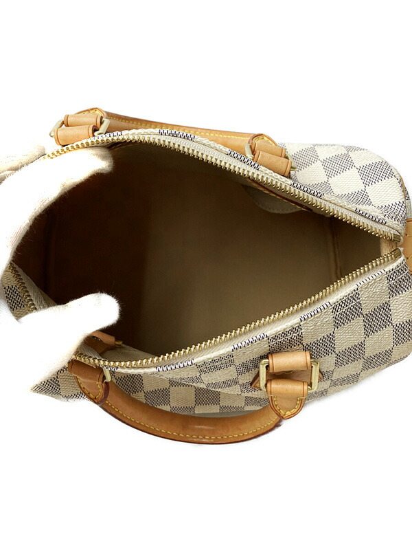 LOUIS VUITTON】ルイヴィトン『ダミエ アズール スピーディ25』N41534