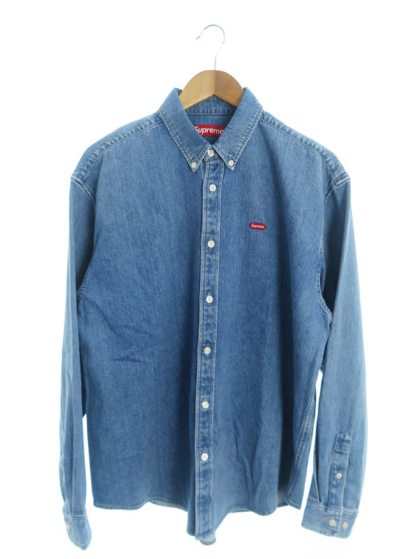 Supreme】シュプリーム『Small Box Shirt デニム sizeM』23FW メンズ