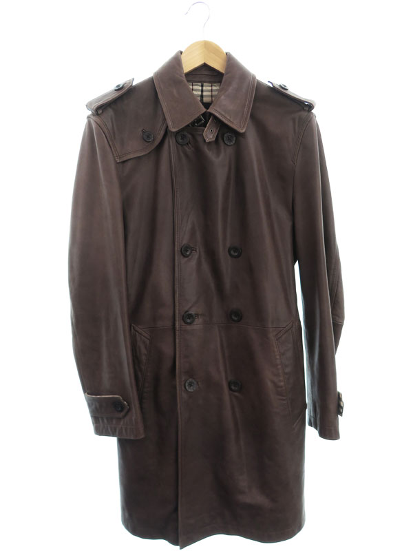 BURBERRY BLACK LABEL】【アウター】バーバリーブラックレーベル