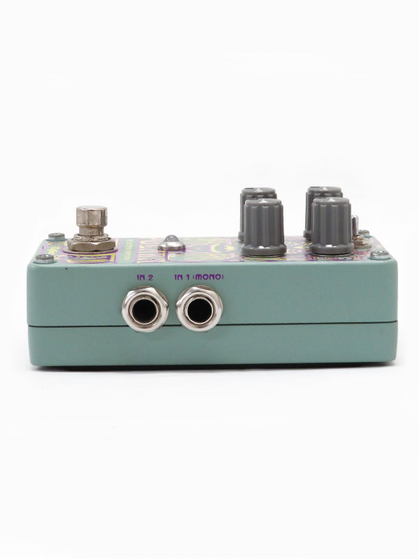 Digitech】デジテック『リバーブ』Polara Reverberation エフェクター