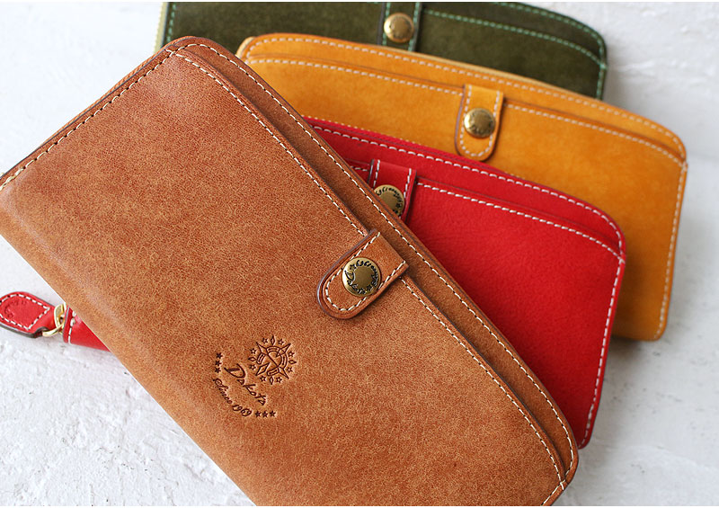 Dakota コラッジョ 長財布 | TOZAI NANBOKUYA