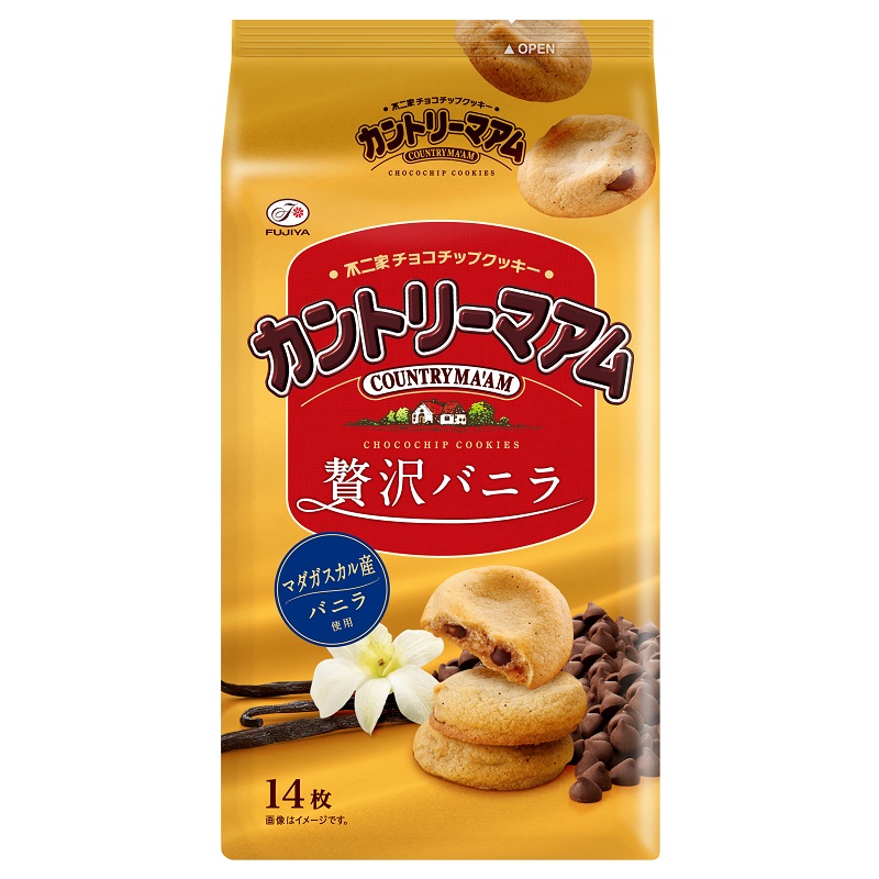 カントリーマアム（贅沢バニラ） アークスオンラインショップ Arcs