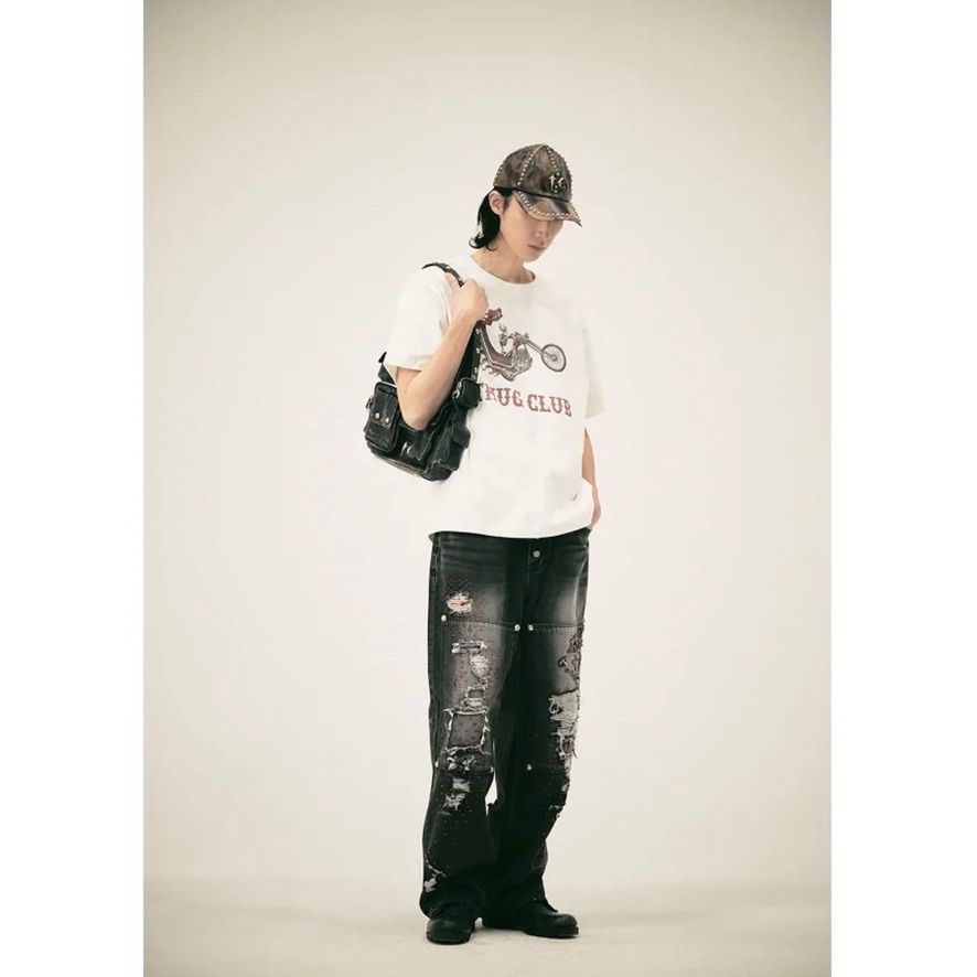 Thug Club - 【残り一点】Dragon Chopper T-shirt | ACRMTSM ONLINE STORE