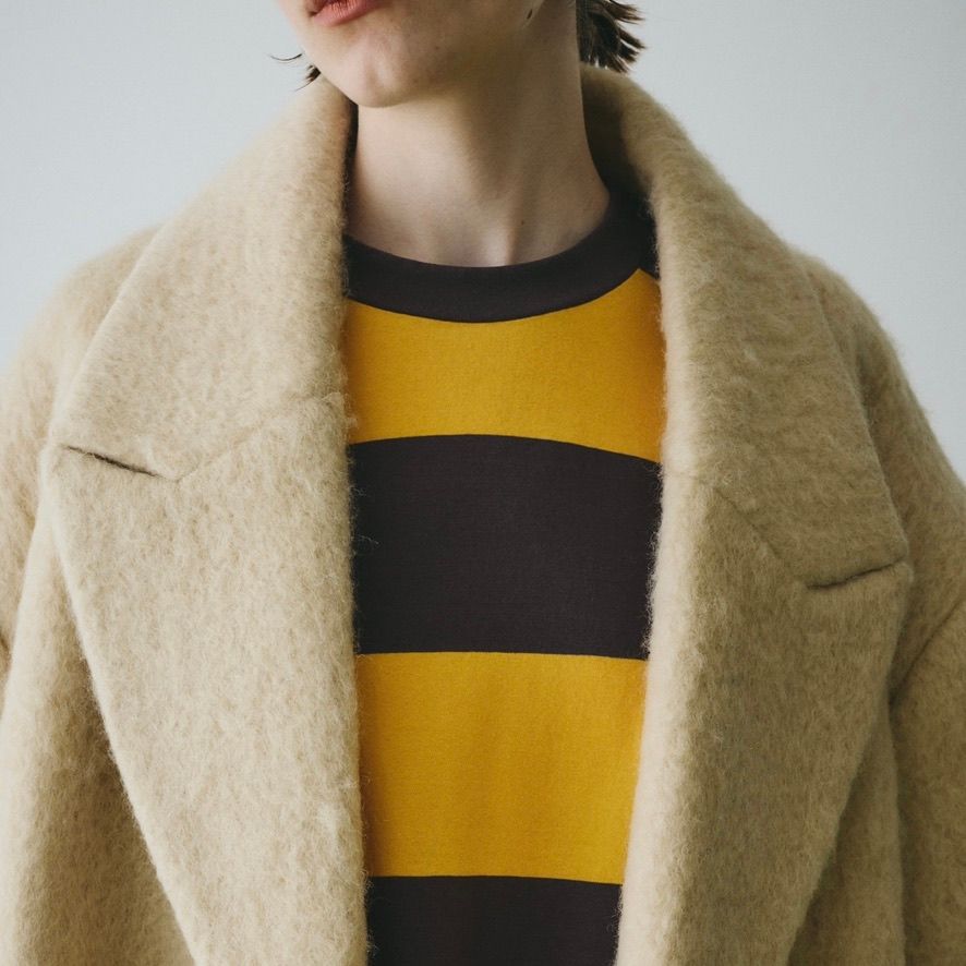 HeRIN.CYE - 【残り一点】Shaggy Big Jacket | ACRMTSM ONLINE STORE