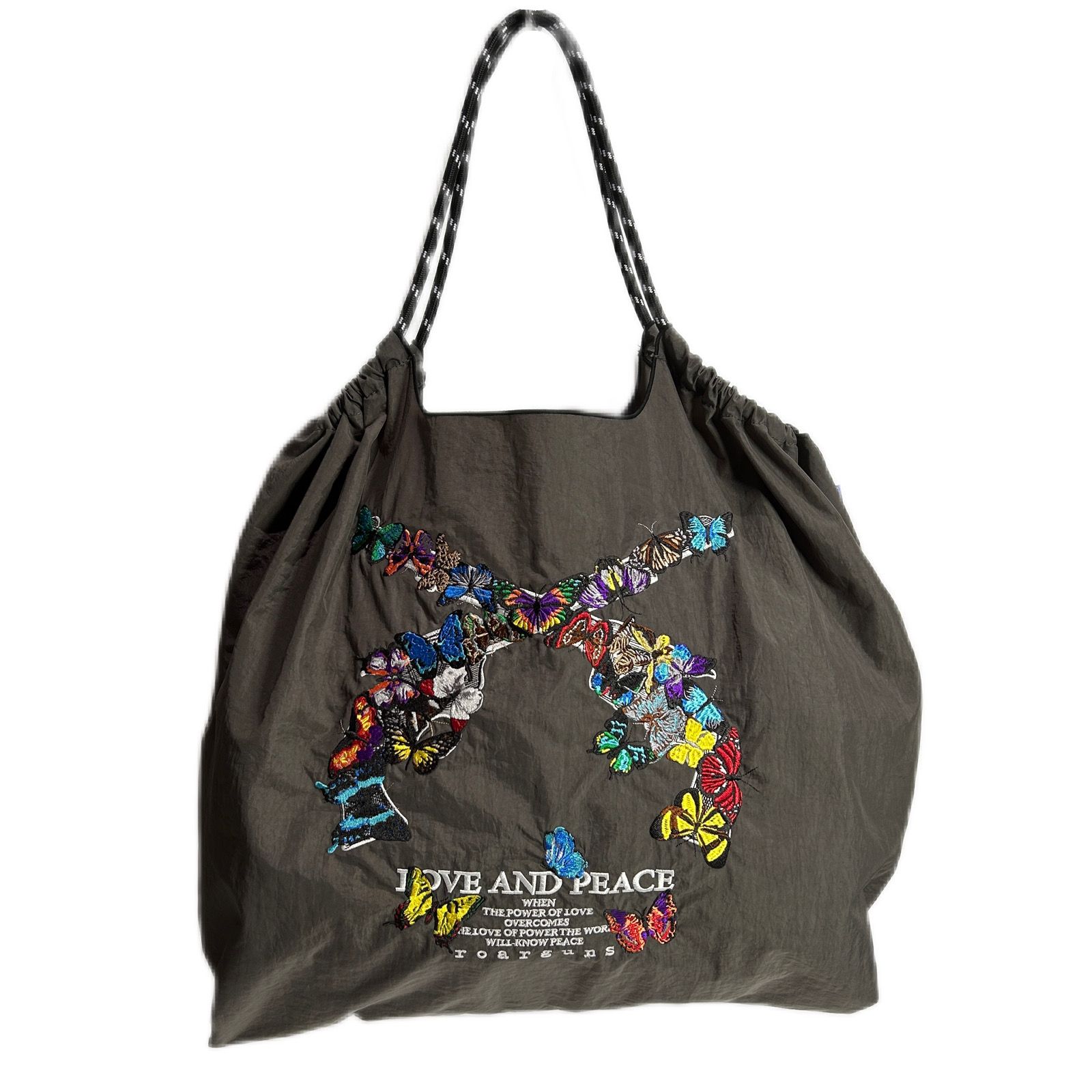 再販限定【コラボバック】Ball＆Chain × roarguns | BRYAN