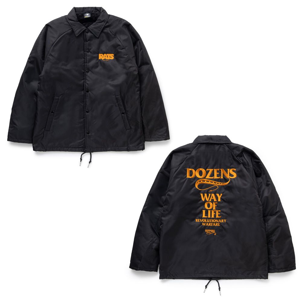 RATS - BOA COACH JKT 