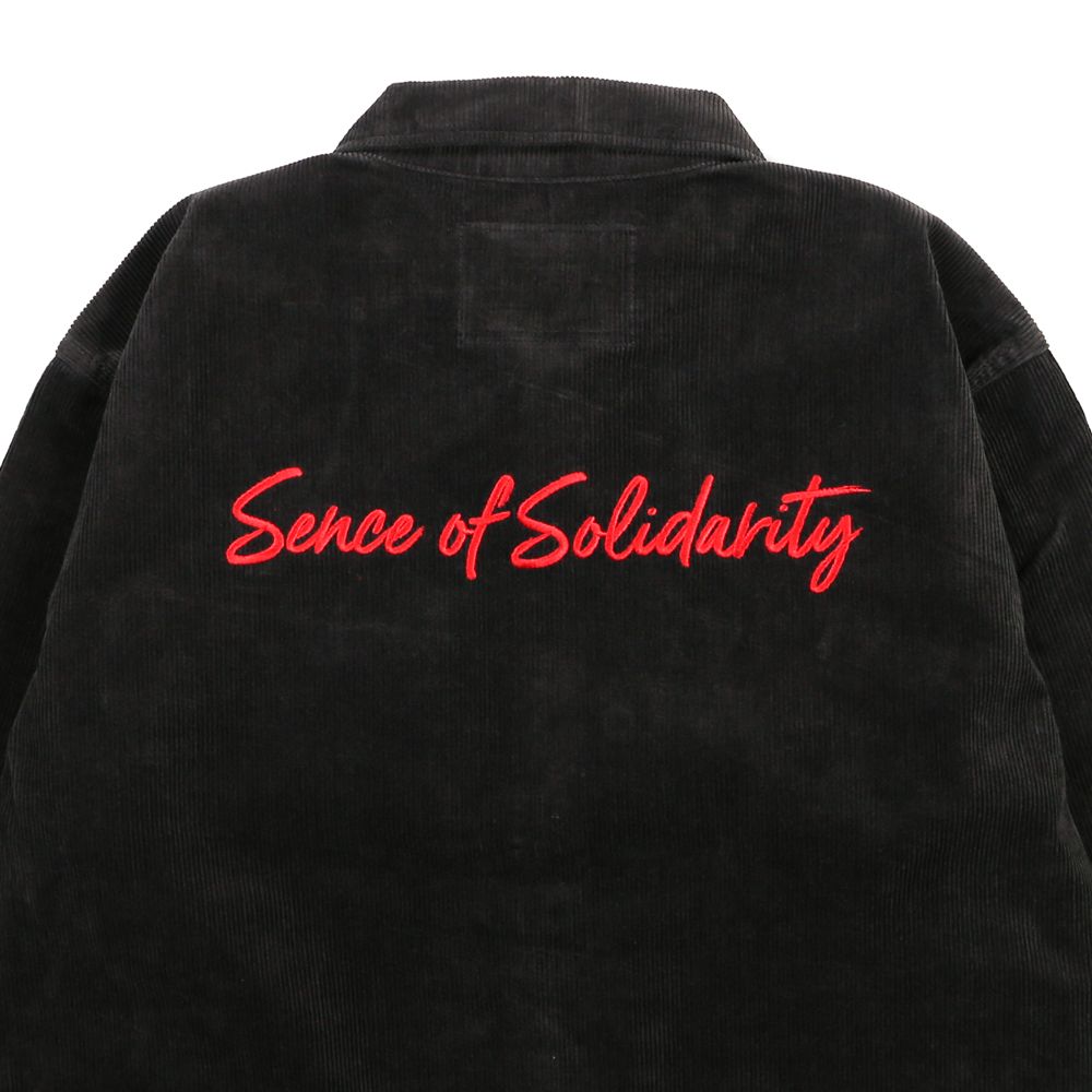 RATS - CORDUROY WORK JKT / コーデュロイ ワークジャケット / 21'RJ