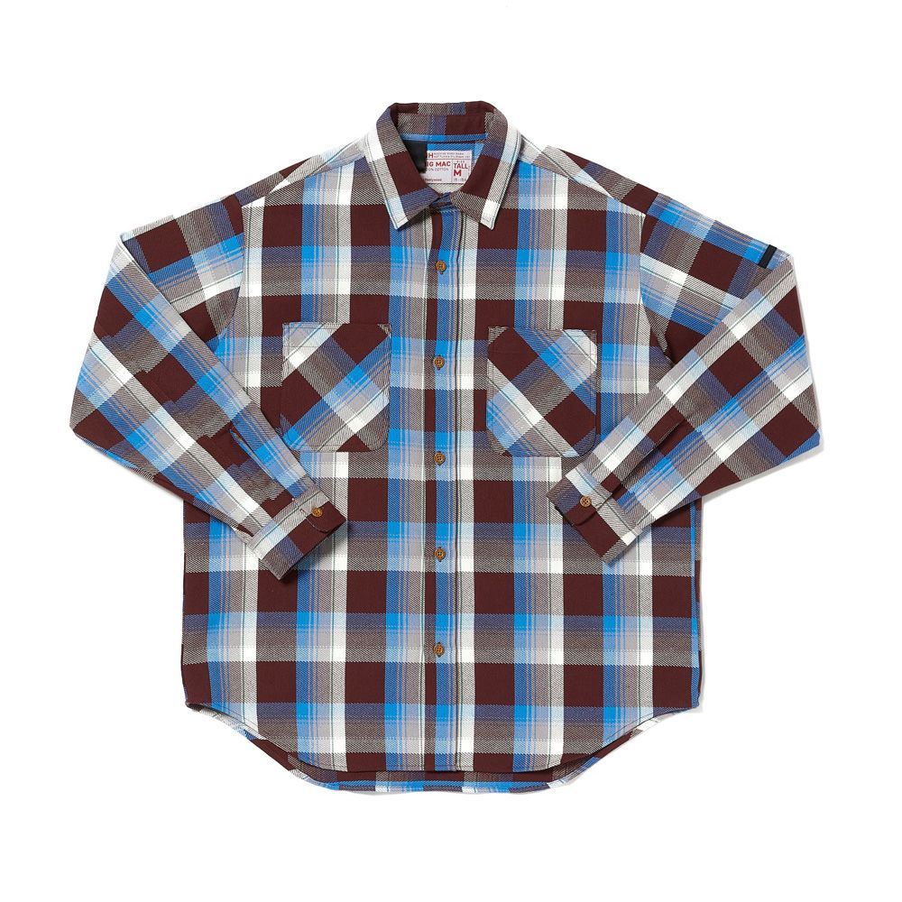 N.HOOLYWOOD - × BIG MAC / SHIRT / 2232-SH22-018 peg | chemical
