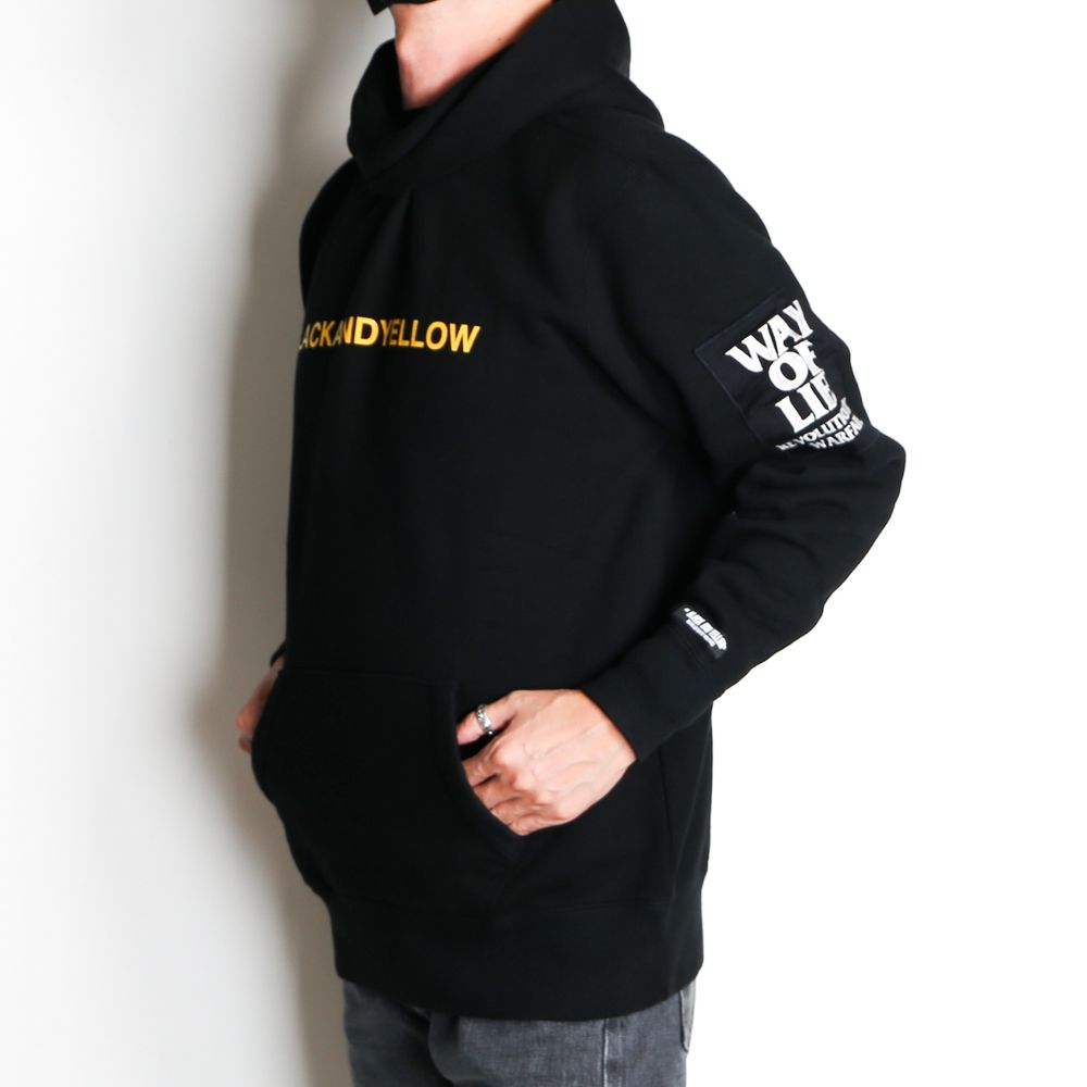 RATS - MC HOODIE TYPE-A / プリント プルオーバーパーカー / 20'RTC