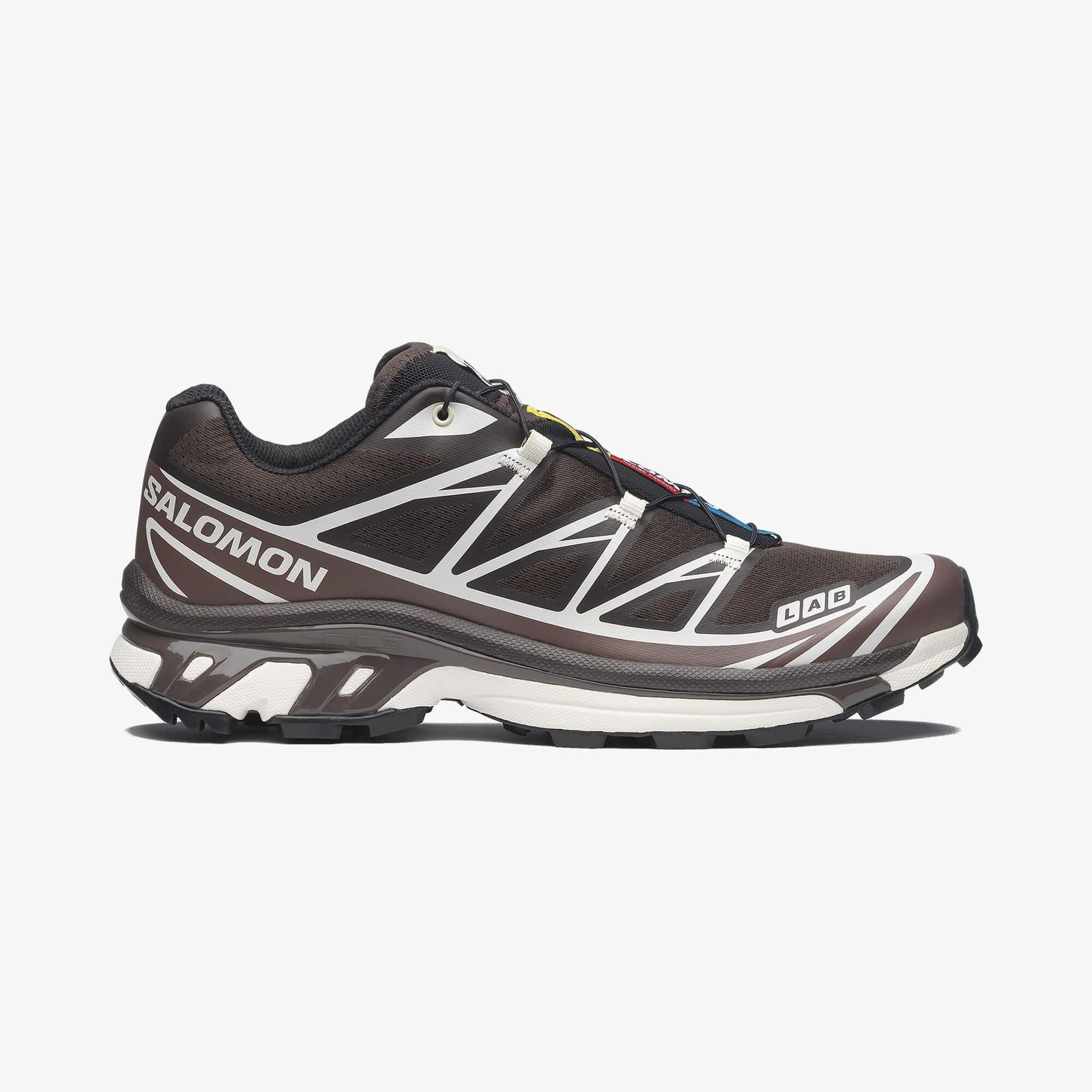 SALOMON - XT-6 Coffee French Roast / スニーカー (コーヒーフレンチ
