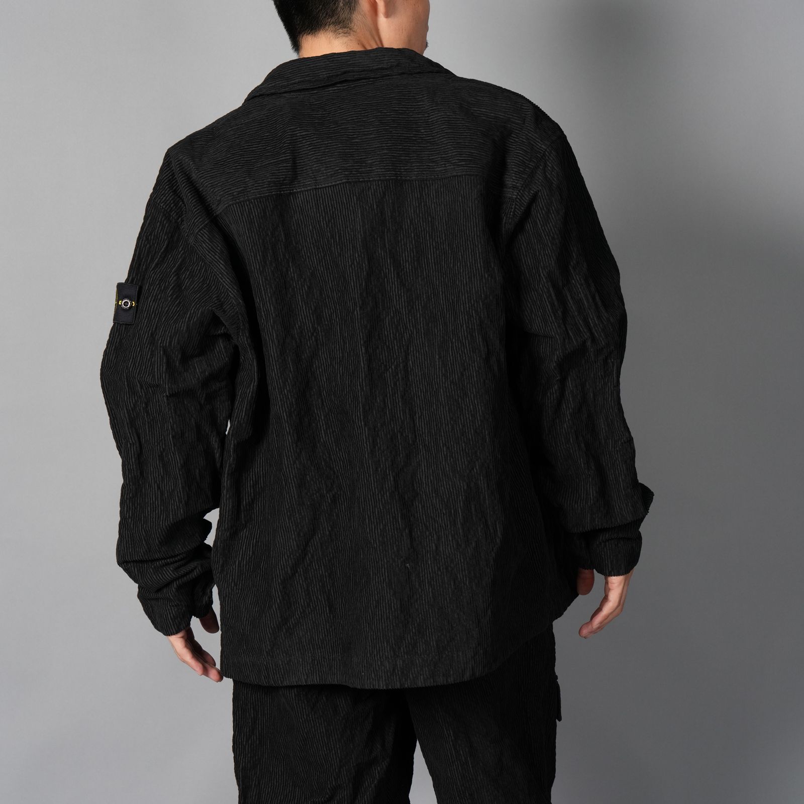 STONE ISLAND - 【ラスト1点】1200020 / WRINKLED CORDUROY 500-TC