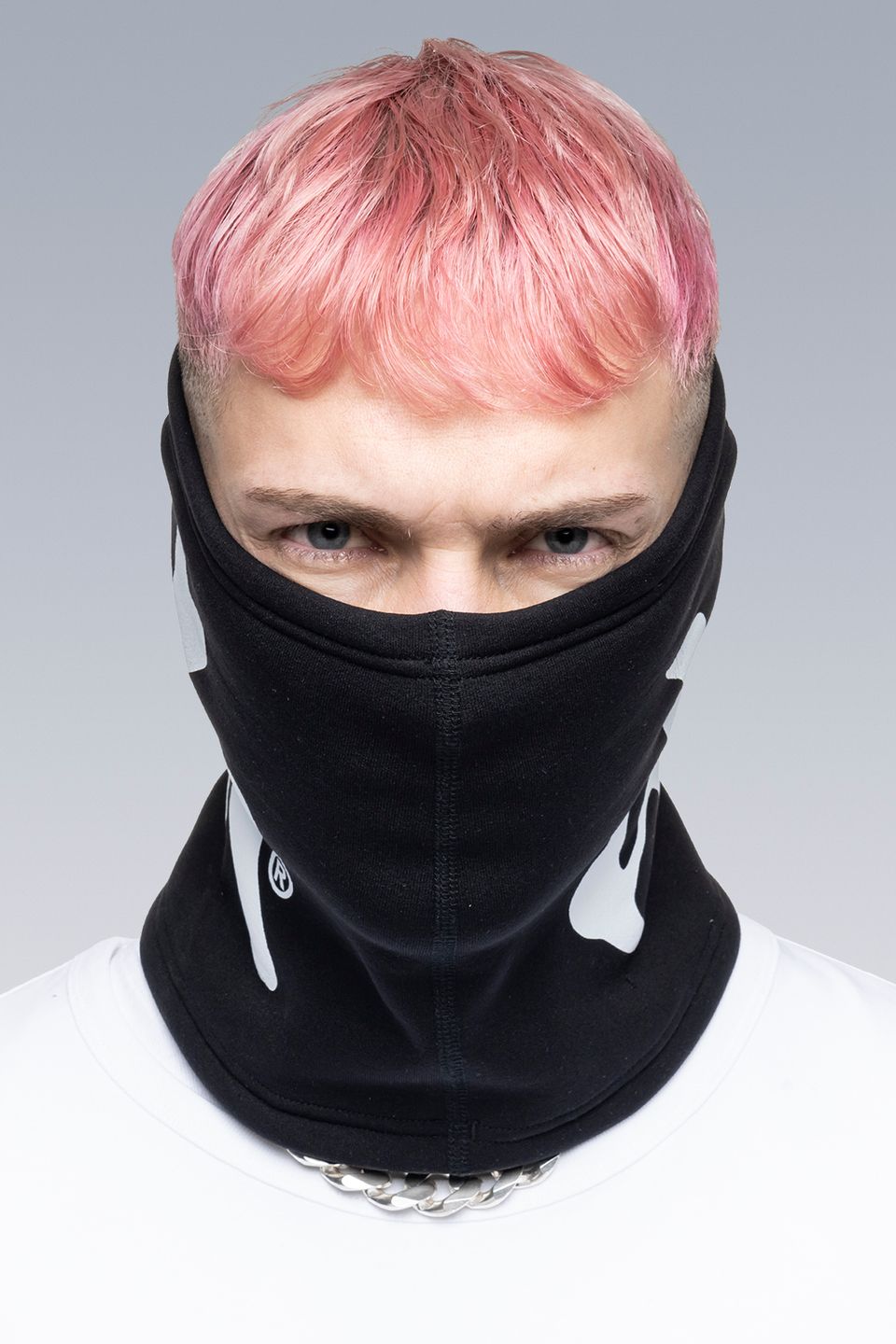ACRONYM - 【ラスト1点】NG1-PS / Retroreflective Powerstretch Neck