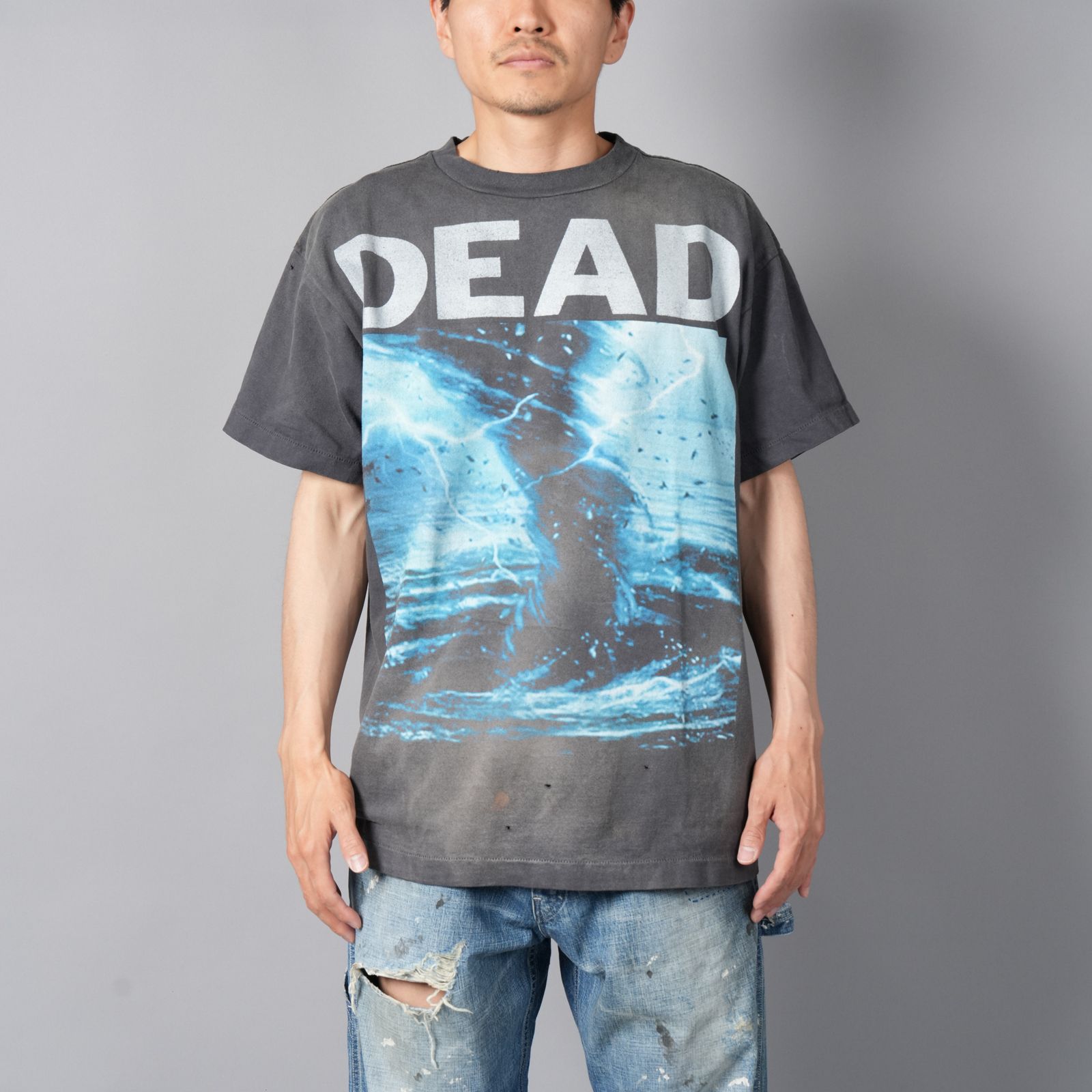 SAINT M×××××× - 【ラスト1点】SM-YS8-0000-004 / SS TEE / DEAD