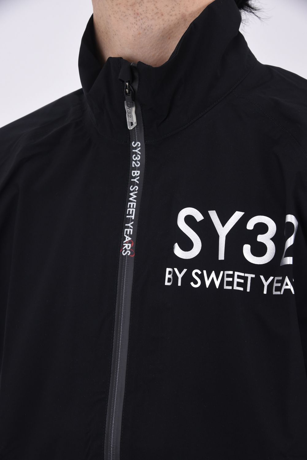 SY32 by SWEET YEARS GOLF - 2.5L LAMINATE STRETCH RAIN SUIT