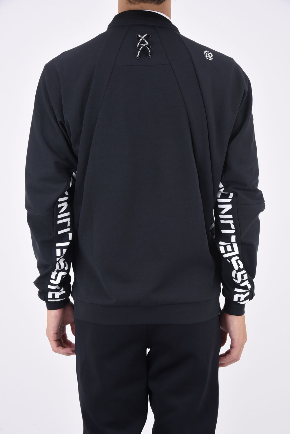 RUSSELUNO - LIGHT WEIGHT JERSEY / DELTA ダブルニット ジャージ