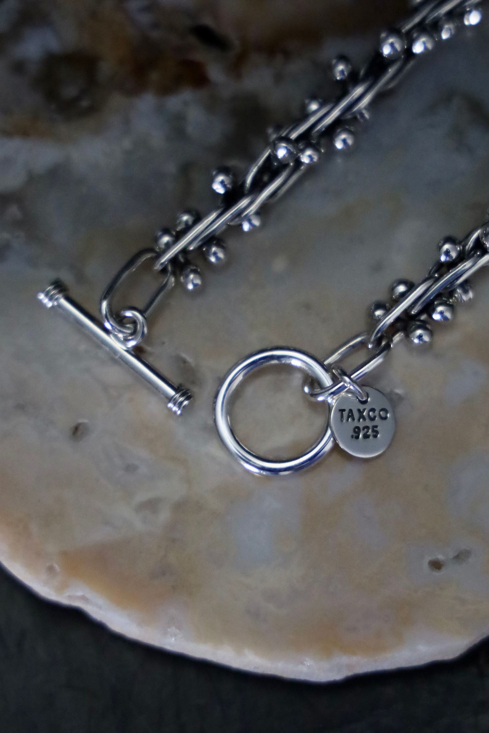 XOLO - XOLO JEWELRY ショロジュエリー / DNA Link-10mm- (XOB041