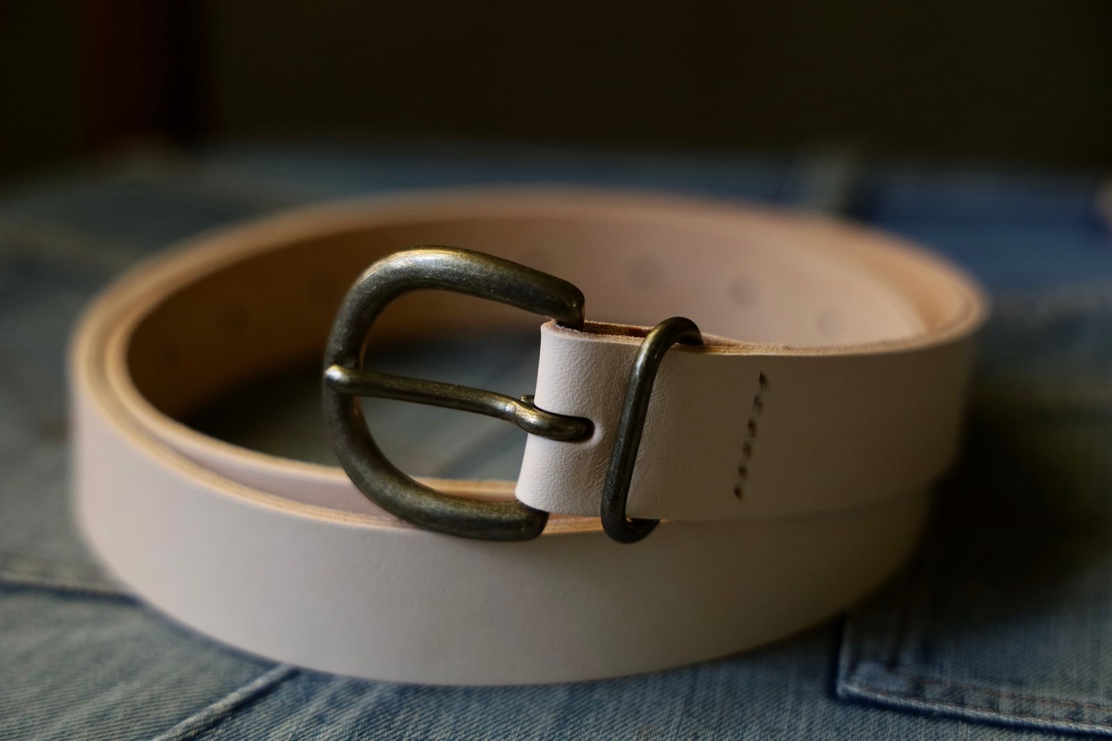 Hender Scheme - エンダースキーマ ベルト tanning belt(qn-rc-tnb