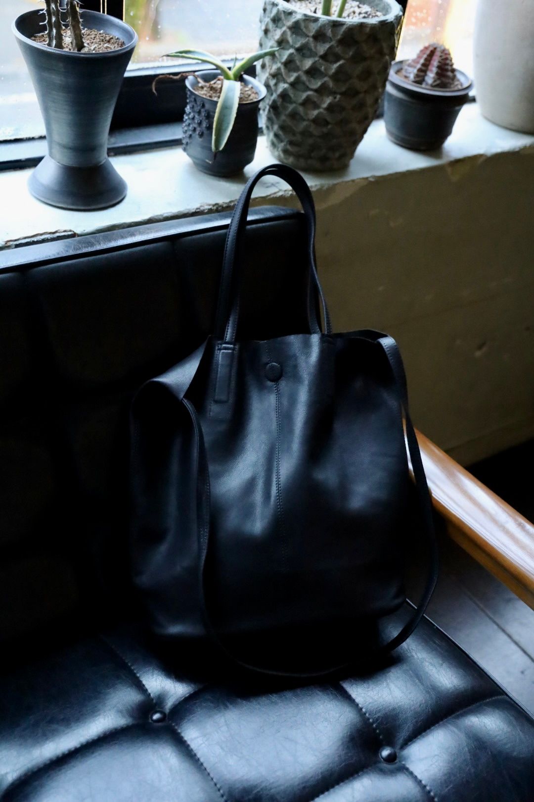 Morphée - Morphee / モルフェトートバッグ 3WAY MIDIUM TOTE(SHORT