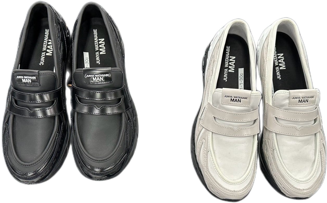 JUNYA WATANABE MAN ×New Balance 『1906L』スニーカー ローファー10月