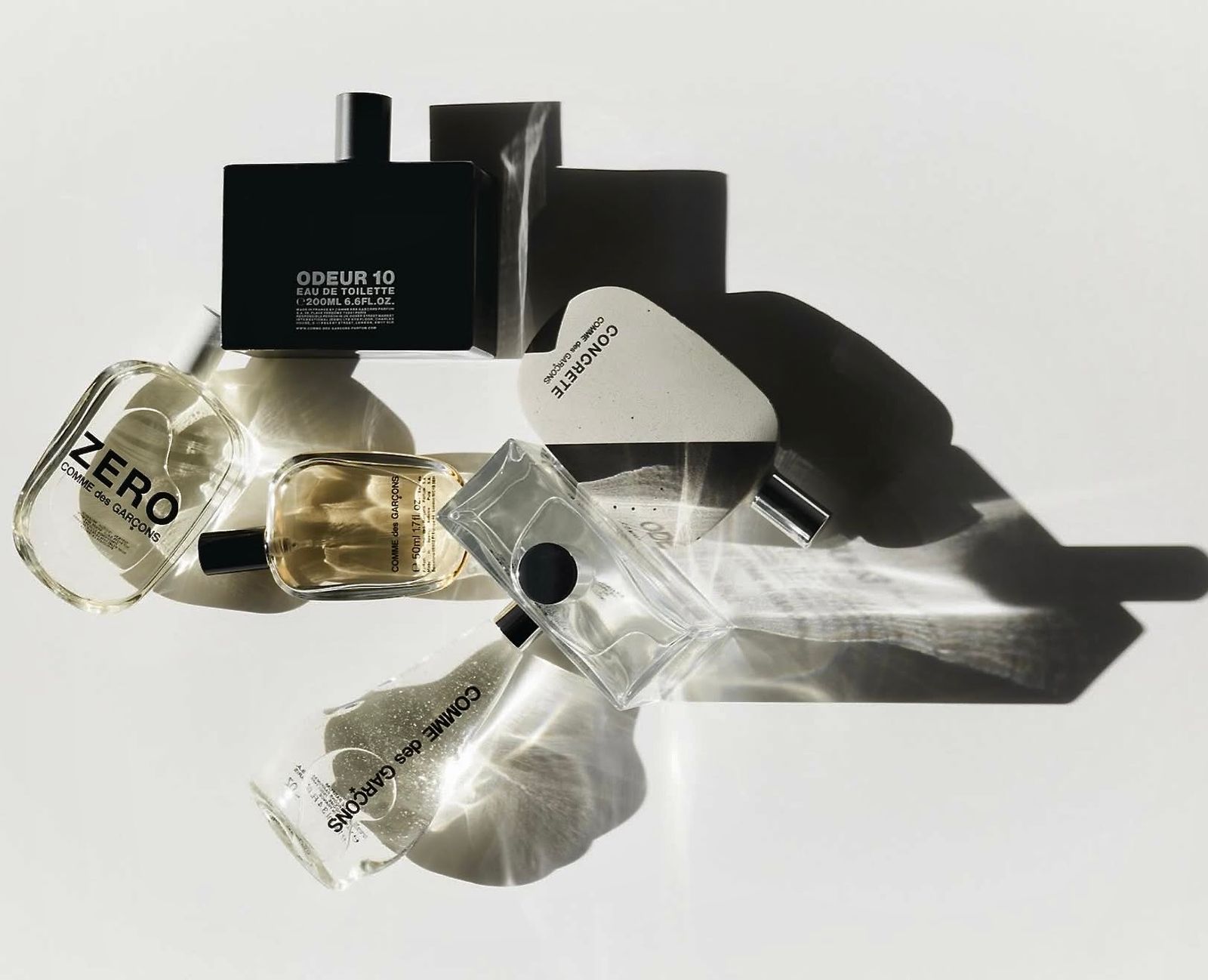 コムデギャルソン 香水 - COMME des GARCONS PARFUMS | 正規取扱店