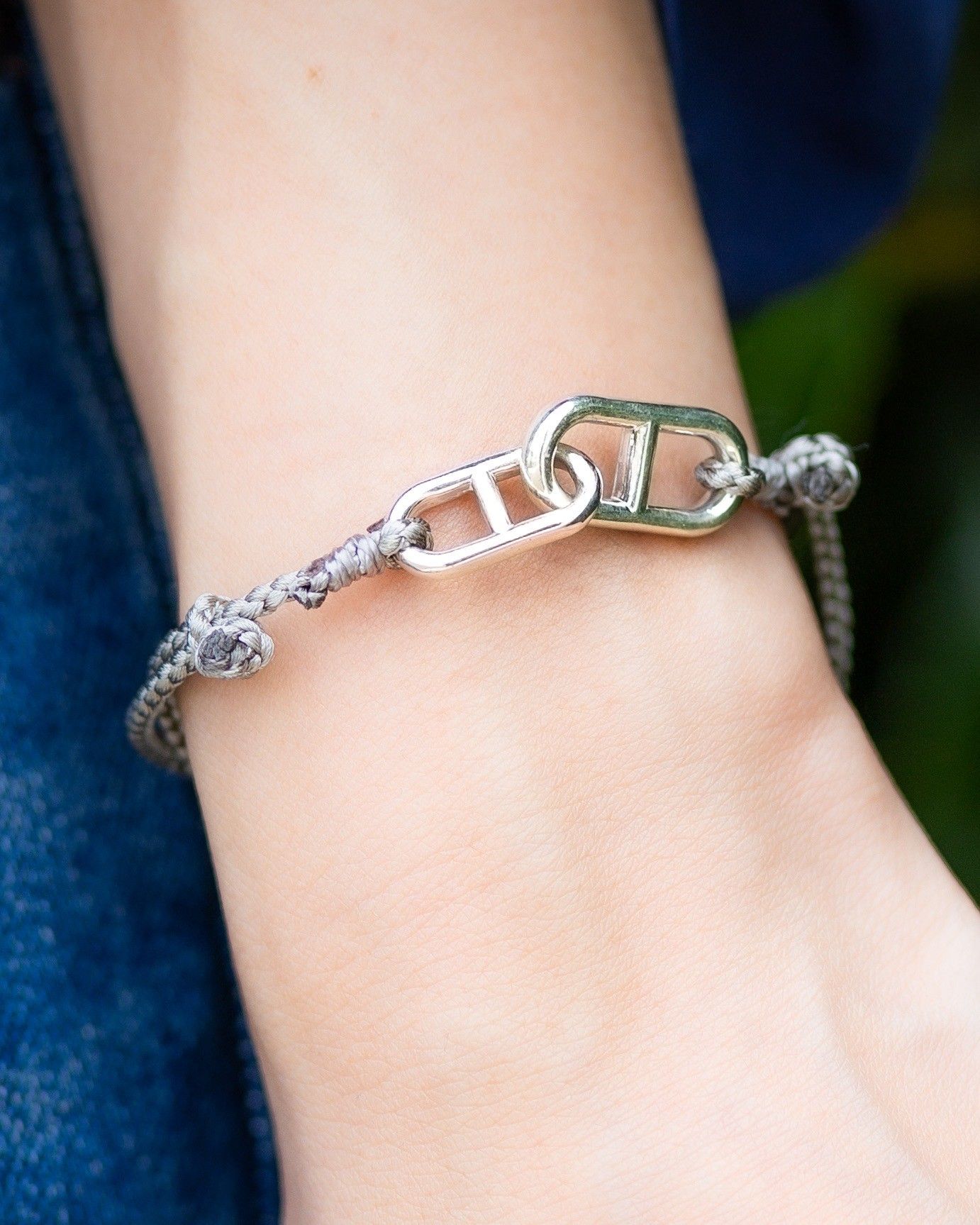 XOLO - XOLO JEWELRY ショロジュエリー / Homage Link Silk Code