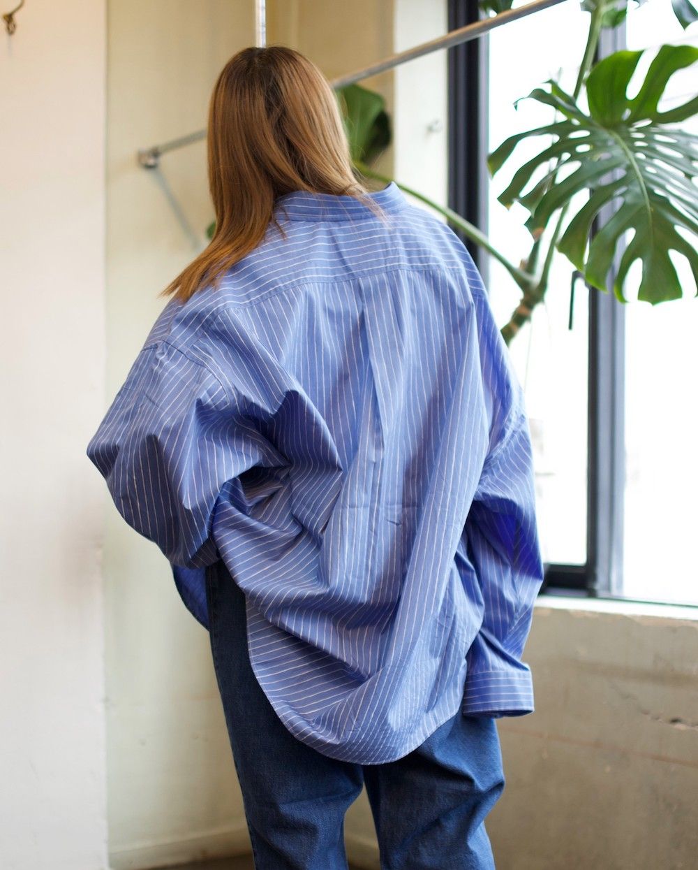 S.F.C-Stripes For Creative- SFC SHIRT style.2023.2.3 | 3158 | MARK