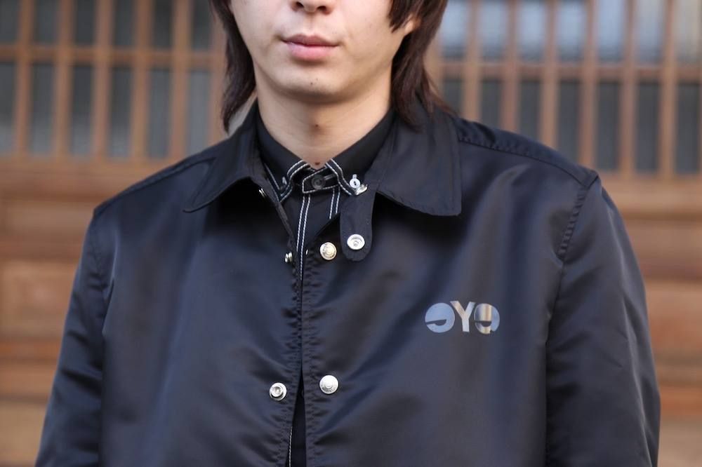 JUNYA WATANABE MAN 2020SS Schottナイロンツイルコラボジャケット