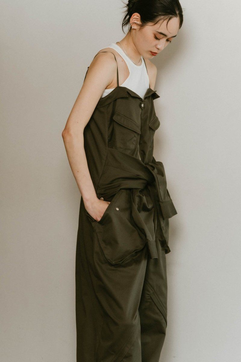 Knuth Marf - 2way front cross all in one / 2ウェイ フロントクロス