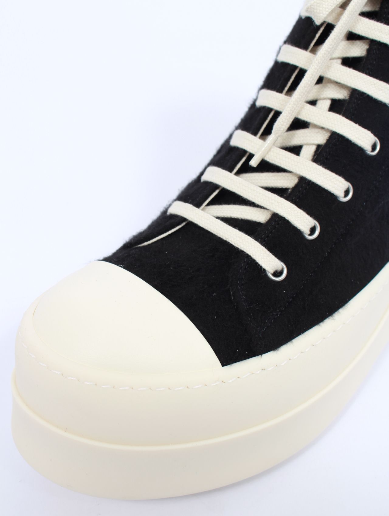 RICK OWENS DRKSHDW - 【25AW】ダブルバンパー ハイカット スニーカー