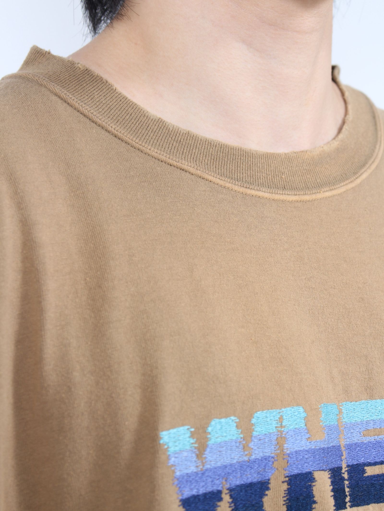 DAIRIKU - 【24AW】ヴィンテージ ロングスリーブ Tシャツ / 